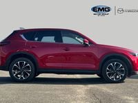 Used Mazda CX-5 Edition 165 HP (121 kW) 2023 Red SUV