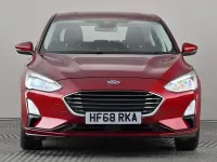 Used Ford Focus Titanium 125 HP (91 kW) 2020 Hatchback