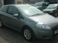 Used Fiat Grande Punto 2006 Hatchback