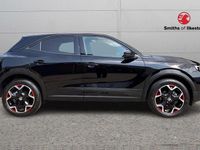 Used Vauxhall Mokka S 128 HP (94 kW) 2024 Black SUV