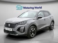 Used Peugeot 2008 GT 131 HP (96 kW) 2024 Grey SUV