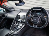 Used Jaguar F-Type Supercharged 340 HP (250 kW) 2015 White Coupe