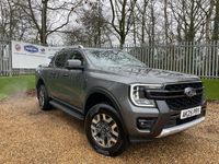 Used Ford Ranger Wildtrack 281 HP (206 kW) 2025 Grey Pickup