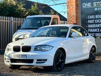 used BMW 118 Coupé 