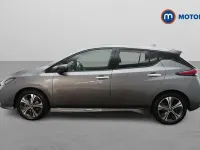 Used Nissan Leaf Tekna 110 kW (150 HP) 2021 Grey Hatchback