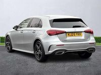 Used Mercedes A200 Executive 161 HP (118 kW) 2025 Silver Hatchback
