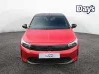 Second-hand Vauxhall Corsa S 100 CP (73 kW) 2024 Roșu Hatchback