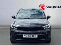 Begagnad Vauxhall Crossland Ultimate 131 HK (96 kW) 2024 SUV
