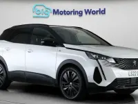 Used Peugeot 3008 GT 131 HP (96 kW) 2022 SUV