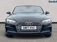 Used Audi A5 Cabriolet S-Line 252 HP (185 kW) 2018 Cabriolet