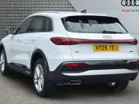 Used Audi Q5 Sport 204 HP (150 kW) 2026 White SUV