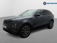 Used Land Rover Range Rover Velar S 2023 Blue SUV