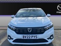 Second-hand Dacia Sandero Comfort 101 CP (74 kW) 2022 Hatchback