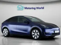 Used Tesla Model Y RWD 254 kW (346 HP) 2023 Blue SUV