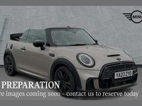 Used Mini Cooper S Cabriolet Sport 176 HP (129 kW) 2023 Grey Cabriolet