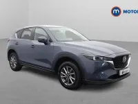 Used Mazda CX-5 165 HP (121 kW) 2022 Grey SUV