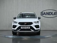Usado Cupra Ateca 150 CV (110 kW) 2024 Blanco SUV