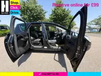 Used Vauxhall Meriva 2011 Black MPV