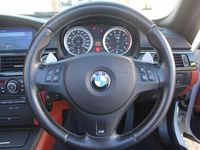 Used BMW M3 Cabriolet 2012 White Cabriolet