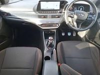 Used Hyundai i20 N Line 120 HP (88 kW) 2023 Red Hatchback