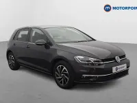Used VW Golf VII Edition 116 HP (85 kW) 2020 Grey Hatchback