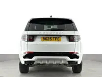 Used Land Rover Discovery 5 S 204 HP (150 kW) 2024 White SUV