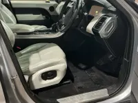 Używany Land Rover Range Rover HSE 306 KM (225 kW) 2015 Srebrny SUV