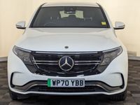 used Mercedes EQC400 EQC300kW AMG Line 80kWh 5dr Auto