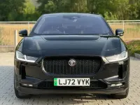 Used Jaguar I-Pace 294 kW (400 HP) 2022 Black SUV