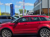 Used Land Rover Range Rover evoque HSE Dynamic 179 HP (131 kW) 2018 Hatchback