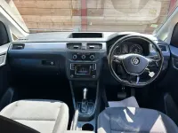 Used VW Caddy Maxi Life 2017 Blue MPV