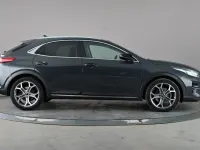 Used Kia XCeed 2022 Grey SUV