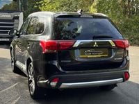 Used Mitsubishi Outlander 147 HP (108 kW) 2018 Black SUV