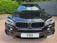 Used BMW X5 M Sport 2018 Black SUV