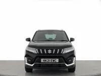 Used Suzuki Vitara SZ4 2021 Black SUV