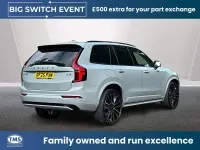 Used Volvo XC90 Ultra 455 HP (334 kW) 2025 Grey SUV