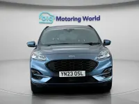Used Ford Kuga ST-Line 150 HP (110 kW) 2023 Blue SUV