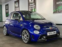 used Abarth 595 Convertible (2016/66)Turismo 1.4 Tjet 165hp 2d