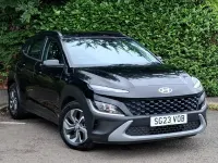 Used Hyundai Kona SE 141 HP (103 kW) 2023 Black SUV