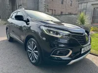 Used Renault Kadjar Version S 115 HP (84 kW) 2021 Black SUV