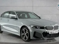 Used BMW 330 M Sport 288 HP (211 kW) 2025 Grey
