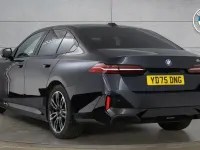Used BMW 530e M Sport 295 HP (216 kW) 2026 Black