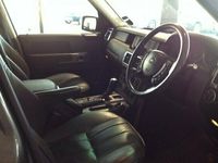 Used Land Rover Range Rover 174 HP (127 kW) 2002 SUV