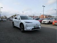 Used Geely EX5 160 kW (218 HP) 2025 White SUV