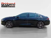 Used Vauxhall Insignia Edition 122 HP (89 kW) 2022 Black Hatchback