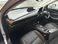 Używany Mazda CX-30 2022 Srebrny SUV