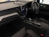 Usado Volvo XC60 Ultra 250 CV (183 kW) 2025 Azul SUV