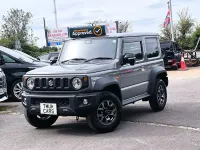 Used Suzuki Jimny 2024 Grey SUV
