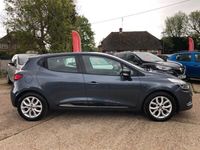 used Renault Clio IV 1.2 16V Dynamique Nav 5dr