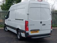 used Mercedes Sprinter 3.5t H2 Progressive Van